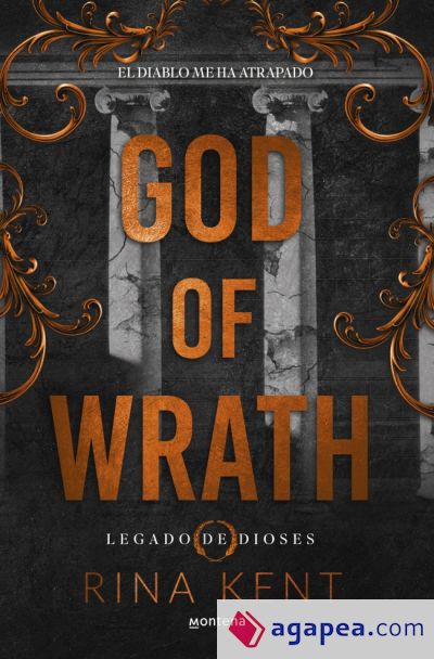 God of Wrath (Legado de Dioses 3)