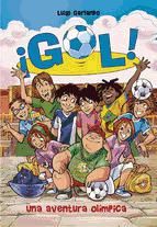 Portada de Gol 14. Una aventura olímpica (Ebook)