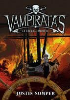 Portada de Guerra inmortal (Vampiratas 6) (Ebook)