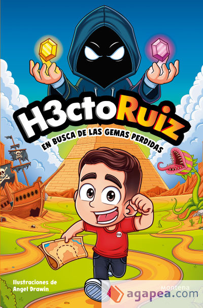 H3ctoRuiz en busca de las gemas perdidas