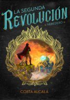 Portada de Heredero (La Segunda Revoluci&oacute;n 1) (Ebook)