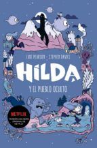 Portada de Hilda y el pueblo oculto (Hilda) (Ebook)