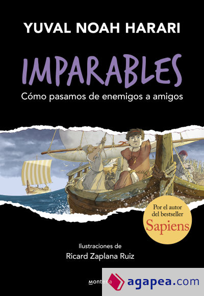 Imparables 3 - Cómo pasamos de enemigos a amigos