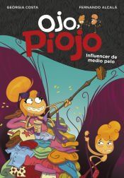Portada de Influencer de medio pelo (Ojo, Piojo 3)