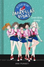 Portada de Invencibles, always (Serie El Club de las Zapatillas Rojas 16) (Ebook)