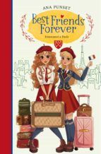 Portada de Invercanvi a París (Best Friends Forever 3) (Ebook)