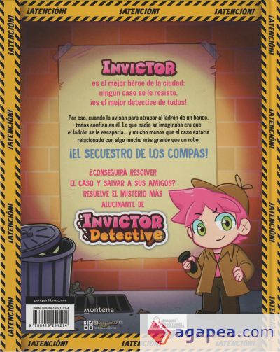 Invictor Detective