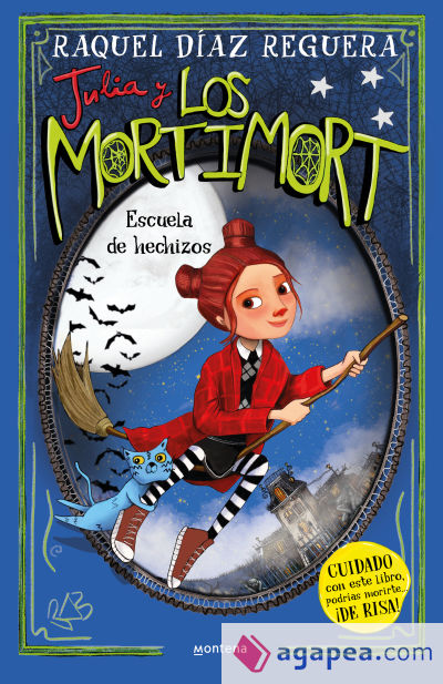 Julia y Los Mortimort 3 - Escuela de hechizos