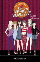 Portada de Juntes, of course (Sèrie El Club de les Vambes Vermelles 8) (Ebook)