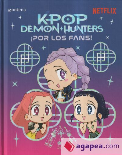 K-Pop Demon Hunters: &iexcl;Para los fans!