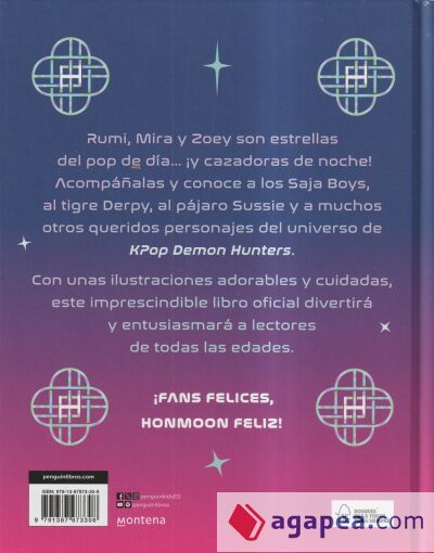 K-Pop Demon Hunters: &iexcl;Para los fans!