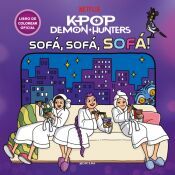 Portada de KPop Demon Hunters - ¡Sofá, sofá, sofá!
