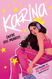 Portada de Karina 1. Entre dos mundos