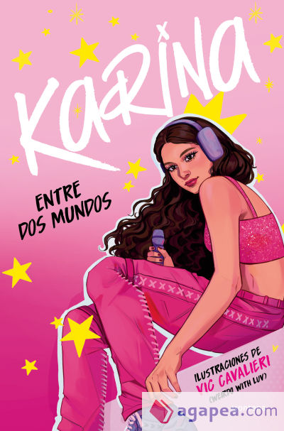 Karina 1. Entre dos mundos