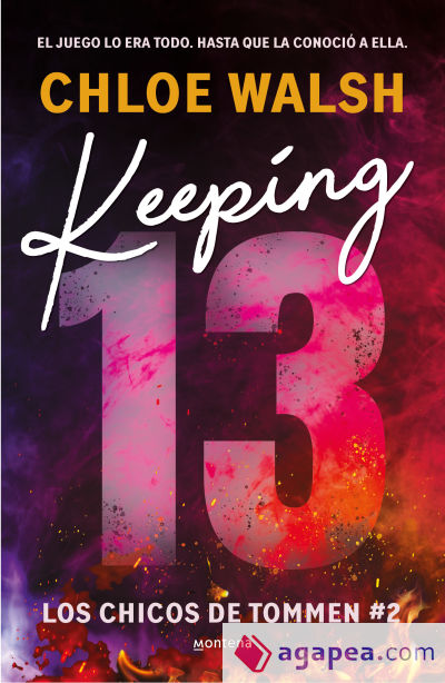Keeping 13 (Los chicos de Tommen 2)