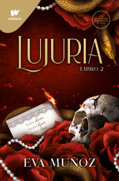 Portada de LUJURIA LIBRO 2 (PECADOS PLACENTEROS 2)