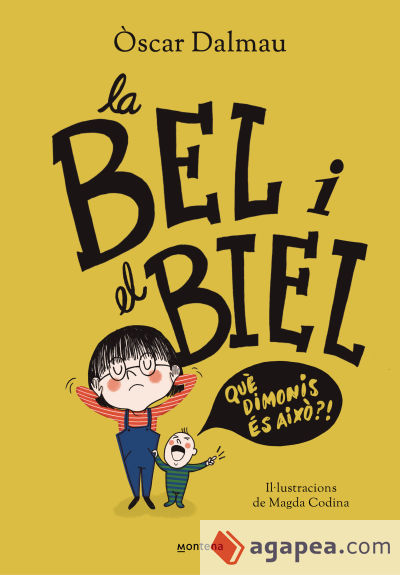 La Bel i el Biel. Qué dimonis és això?