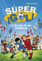 Portada de La Eurogol de los Cebolletas (Súper ¡Gol! 7) (Ebook)