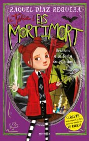 Portada de La Júlia i els Mortimort 2 - Bruixes a la festa de pijames