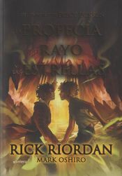 Portada de La Profecía del Rayo Y Las Estrellas / From the World of Percy Jackson: The Sun and the Star