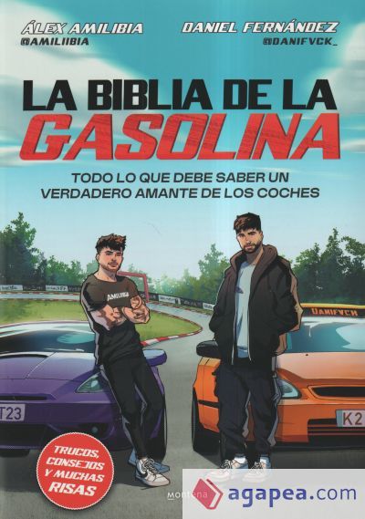 La biblia de la gasolina