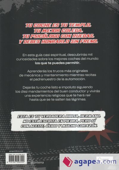 La biblia de la gasolina