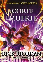 Portada de La corte de la muerte