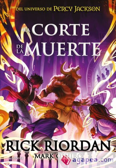 La corte de la muerte La corte de la muerte