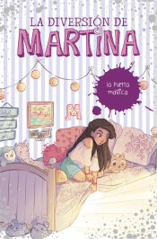 Portada de La diversión de Martina 3. La puerta mágica