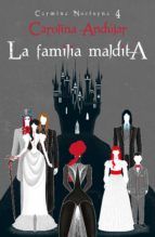 Portada de La familia maldita (Carmina Nocturna 4) (Ebook)