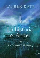 Portada de La historia de Ander (La última lágrima 0) (Ebook)