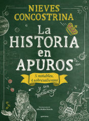 Portada de La historia en apuros