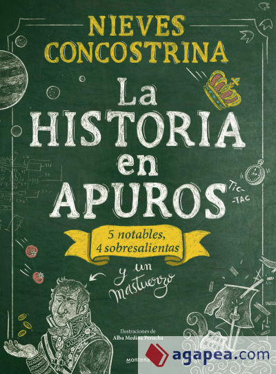 La historia en apuros