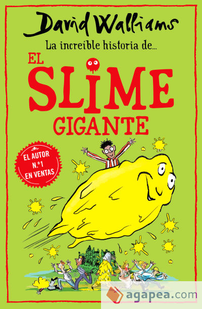 La increíble historia de... El slime gigante