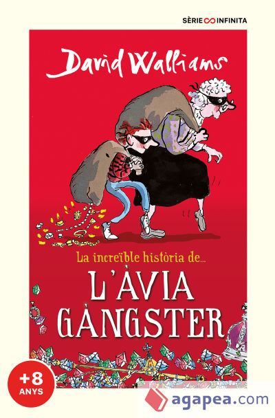 La increïble història de... L'avia gàngster