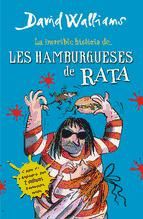 Portada de La increïble història de... Les hamburgueses de rata (Ebook)