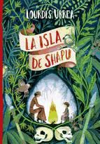 Portada de La isla de Shapu (Ebook)