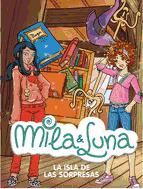 Portada de La isla de las sorpresas (Mila & Luna 12) (Ebook)