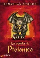 Portada de La puerta de Ptolomeo (Ebook)