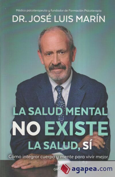 La salud mental no existe