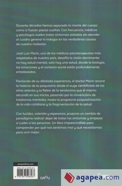 La salud mental no existe