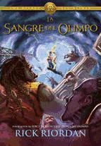 Portada de La sangre del Olimpo (Los héroes del Olimpo 5) (Ebook)