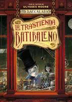 Portada de La trastienda Batibaleno (La trastienda Batibaleno 1) (Ebook)