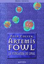 Portada de La venganza de Opal (Artemis Fowl 4) (Ebook)