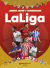 Portada de LaLiga: libro de juegos y curiosidades, de La Liga