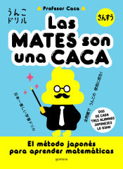 Portada de Las mates son una caca