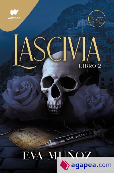 Lascivia (Pecados placenteros. Libro 2)