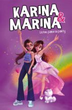 Portada de Listas para la party (Karina & Marina 4) (Ebook)