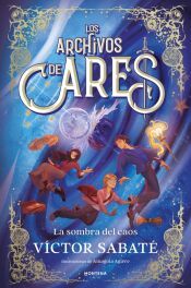 Portada de Los archivos de Ares 3 - La sombra del caos