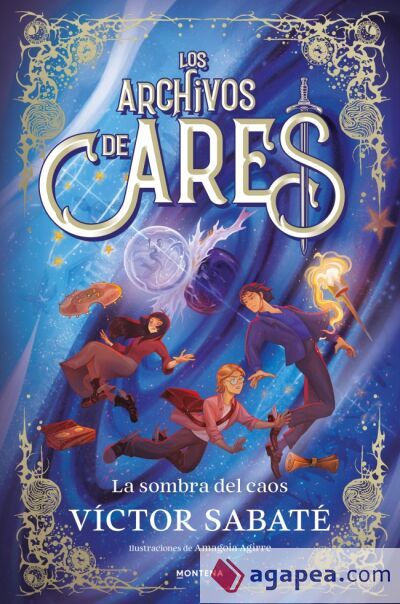 Los archivos de Ares 3 - La sombra del caos